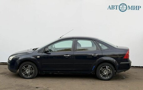 Ford Focus II рестайлинг, 2007 год, 599 000 рублей, 8 фотография