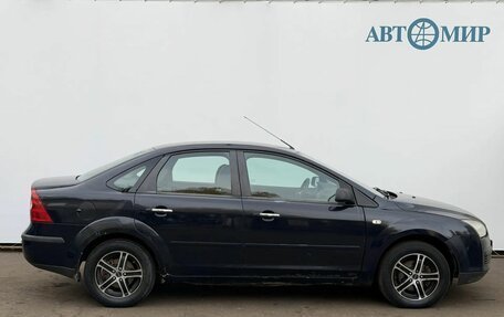 Ford Focus II рестайлинг, 2007 год, 599 000 рублей, 4 фотография