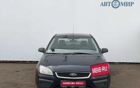Ford Focus II рестайлинг, 2007 год, 599 000 рублей, 2 фотография