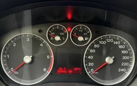 Ford Focus II рестайлинг, 2007 год, 599 000 рублей, 12 фотография