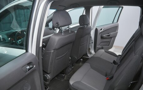Opel Zafira C рестайлинг, 2012 год, 999 000 рублей, 13 фотография