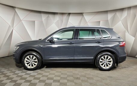 Volkswagen Tiguan II, 2016 год, 1 850 000 рублей, 5 фотография
