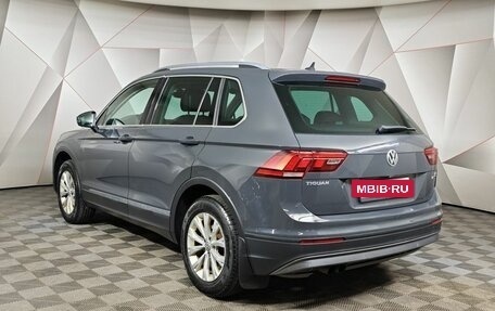 Volkswagen Tiguan II, 2016 год, 1 850 000 рублей, 4 фотография
