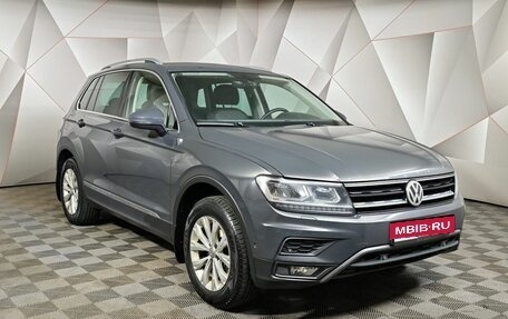 Volkswagen Tiguan II, 2016 год, 1 850 000 рублей, 3 фотография