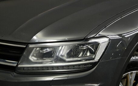 Volkswagen Tiguan II, 2016 год, 1 850 000 рублей, 10 фотография