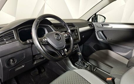 Volkswagen Tiguan II, 2016 год, 1 850 000 рублей, 19 фотография