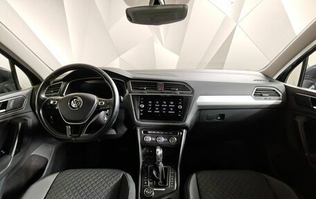 Volkswagen Tiguan II, 2016 год, 1 850 000 рублей, 14 фотография