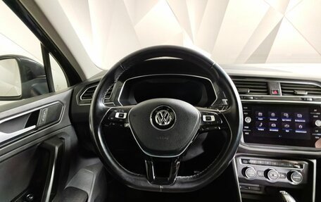 Volkswagen Tiguan II, 2016 год, 1 850 000 рублей, 20 фотография