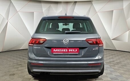 Volkswagen Tiguan II, 2016 год, 1 850 000 рублей, 8 фотография