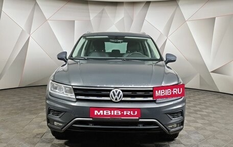 Volkswagen Tiguan II, 2016 год, 1 850 000 рублей, 7 фотография