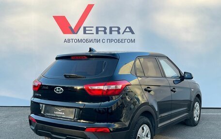 Hyundai Creta I рестайлинг, 2017 год, 1 430 000 рублей, 6 фотография