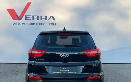 Hyundai Creta I рестайлинг, 2017 год, 1 430 000 рублей, 5 фотография