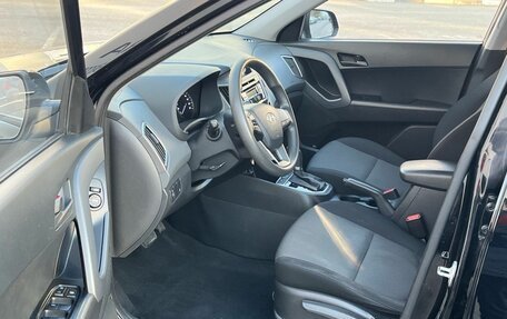 Hyundai Creta I рестайлинг, 2017 год, 1 430 000 рублей, 8 фотография