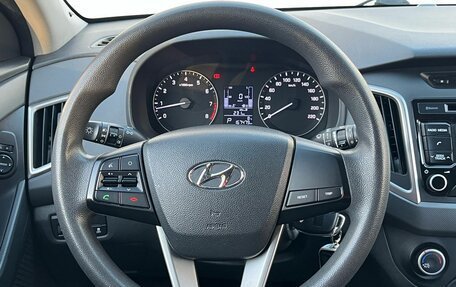 Hyundai Creta I рестайлинг, 2017 год, 1 430 000 рублей, 11 фотография