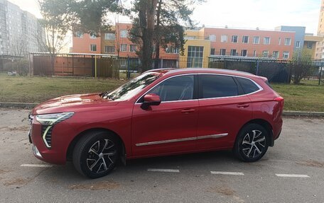 Haval Jolion, 2021 год, 1 600 000 рублей, 3 фотография