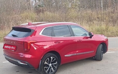 Haval Jolion, 2021 год, 1 600 000 рублей, 4 фотография