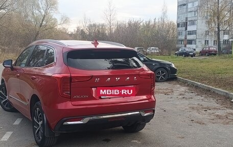 Haval Jolion, 2021 год, 1 600 000 рублей, 2 фотография