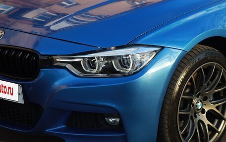 BMW 3 серия, 2016 год, 2 300 000 рублей, 3 фотография