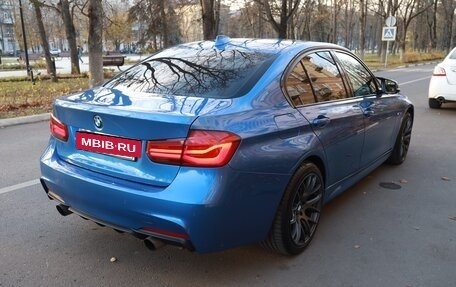 BMW 3 серия, 2016 год, 2 300 000 рублей, 7 фотография