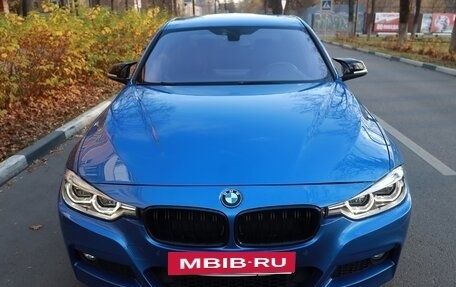 BMW 3 серия, 2016 год, 2 300 000 рублей, 2 фотография