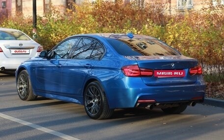 BMW 3 серия, 2016 год, 2 300 000 рублей, 4 фотография