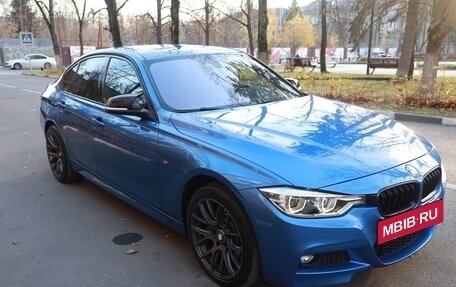BMW 3 серия, 2016 год, 2 300 000 рублей, 8 фотография