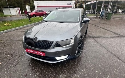 Skoda Octavia, 2016 год, 1 380 000 рублей, 1 фотография