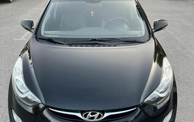 Hyundai Avante, 2011 год, 860 000 рублей, 1 фотография