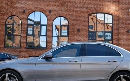 Mercedes-Benz C-Класс, 2016 год, 2 650 000 рублей, 2 фотография