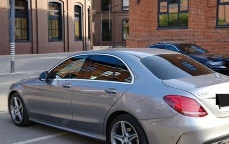 Mercedes-Benz C-Класс, 2016 год, 2 650 000 рублей, 3 фотография