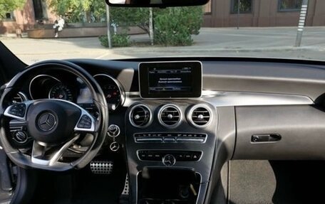 Mercedes-Benz C-Класс, 2016 год, 2 650 000 рублей, 8 фотография