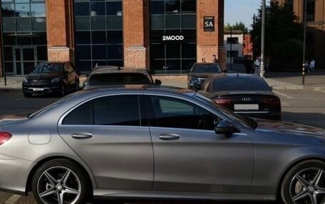 Mercedes-Benz C-Класс, 2016 год, 2 650 000 рублей, 4 фотография