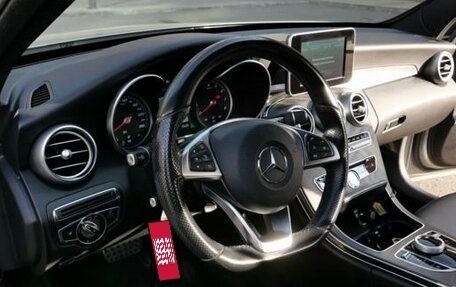 Mercedes-Benz C-Класс, 2016 год, 2 650 000 рублей, 7 фотография