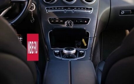 Mercedes-Benz C-Класс, 2016 год, 2 650 000 рублей, 9 фотография