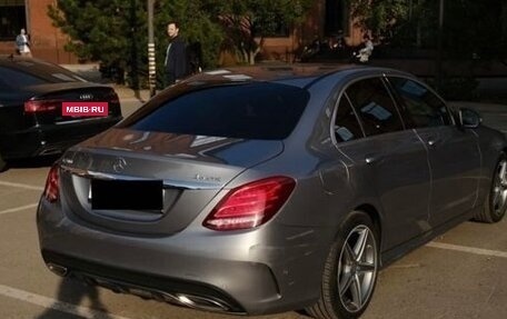Mercedes-Benz C-Класс, 2016 год, 2 650 000 рублей, 6 фотография