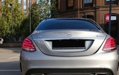 Mercedes-Benz C-Класс, 2016 год, 2 650 000 рублей, 5 фотография