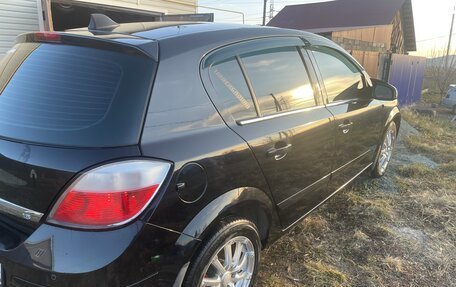 Opel Astra H, 2006 год, 650 000 рублей, 8 фотография