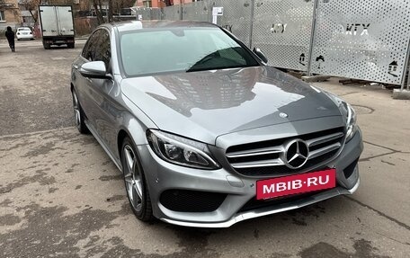 Mercedes-Benz C-Класс, 2016 год, 2 650 000 рублей, 15 фотография