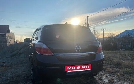 Opel Astra H, 2006 год, 650 000 рублей, 5 фотография