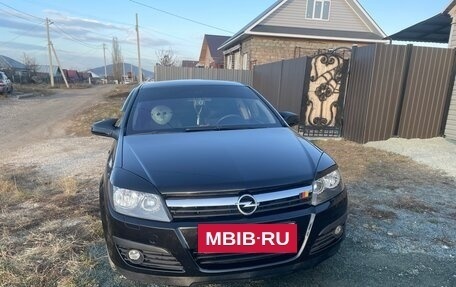 Opel Astra H, 2006 год, 650 000 рублей, 4 фотография