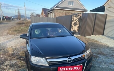 Opel Astra H, 2006 год, 650 000 рублей, 11 фотография