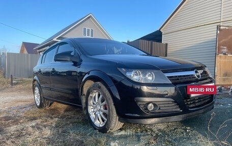 Opel Astra H, 2006 год, 650 000 рублей, 12 фотография