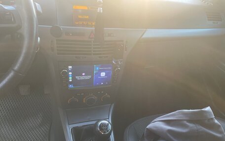 Opel Astra H, 2006 год, 650 000 рублей, 18 фотография