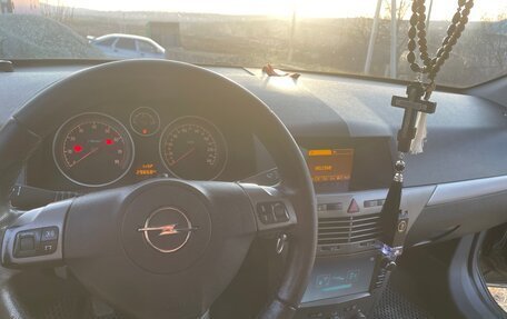 Opel Astra H, 2006 год, 650 000 рублей, 16 фотография