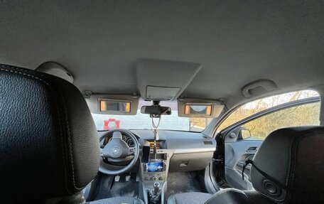 Opel Astra H, 2006 год, 650 000 рублей, 25 фотография