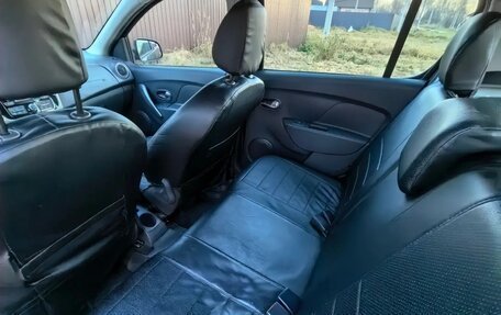 Renault Sandero II рестайлинг, 2016 год, 835 000 рублей, 13 фотография