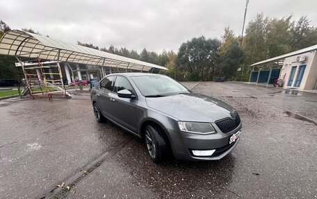Skoda Octavia, 2016 год, 1 380 000 рублей, 3 фотография
