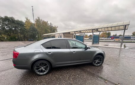 Skoda Octavia, 2016 год, 1 380 000 рублей, 4 фотография