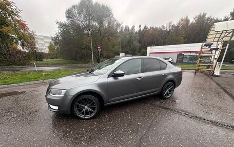 Skoda Octavia, 2016 год, 1 380 000 рублей, 2 фотография