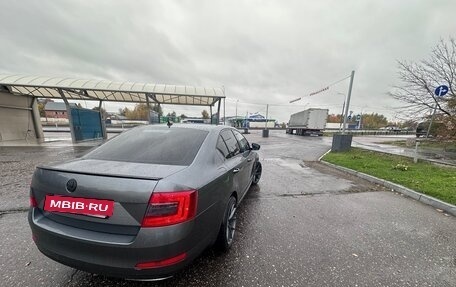 Skoda Octavia, 2016 год, 1 380 000 рублей, 5 фотография